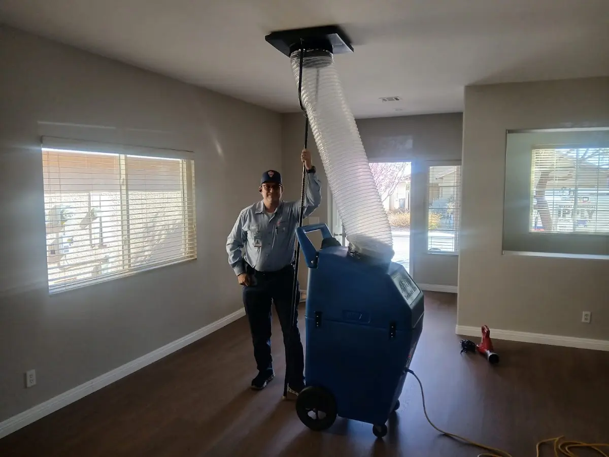 Professional Emergency HVAC Repair work inside a Mount Holly home